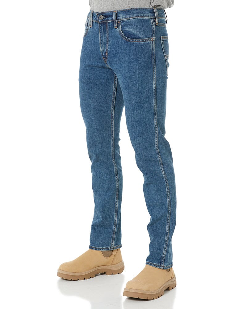 511 Slim Fit Workwear Pants - Stonewash
