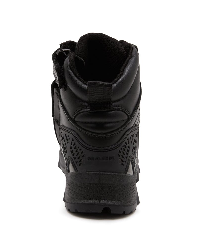Octane Boot Mack Octane 2.0 Zip Side Safety Boot - Black | Buy Online
