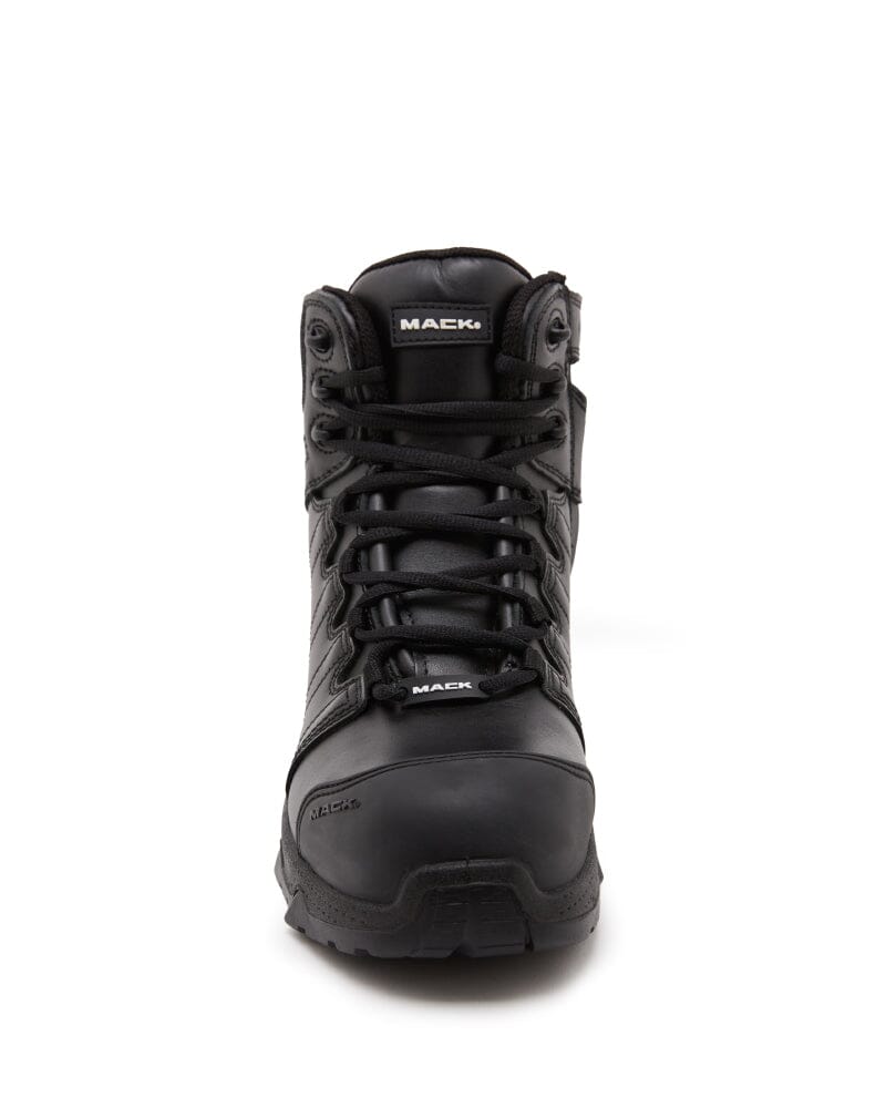 Octane Boot Mack Octane 2.0 Zip Side Safety Boot - Black | Buy Online