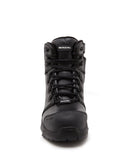 Octane 2.0 Zip Side Safety Boot - Black