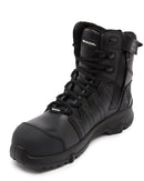 TerraPro Zip 2.0 Safety Boot - Black