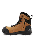 TerraPro Zip 2.0 Safety Boot - Honey