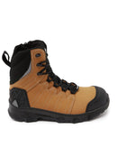 TerraPro Zip 2.0 Safety Boot - Honey