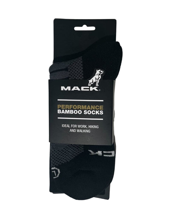 Performance Sock  - Black