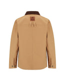 Signature Jacket - Tan