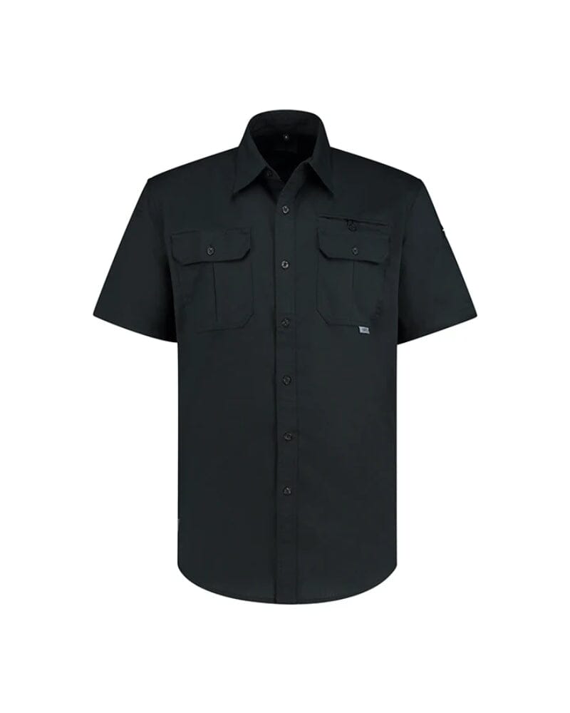 Sitemaster SS Shirt - Black