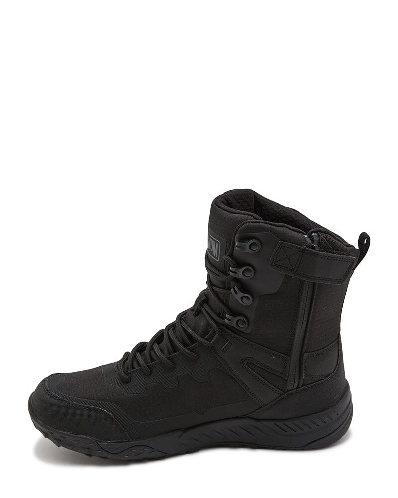 Boxer 8.0 SZ WP * - Black