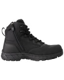 Precision Max Litespeed 6.0 SZ CT WP Safety Boot - Black