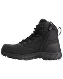 Precision Max Litespeed 6.0 SZ CT WP Safety Boot - Black