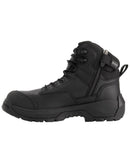 Precision Max 2.0 SZ CT WPI Safety Boot - Black