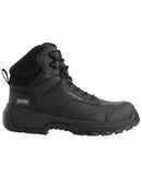 Precision Max 2.0 SZ CT WPI Safety Boot - Black