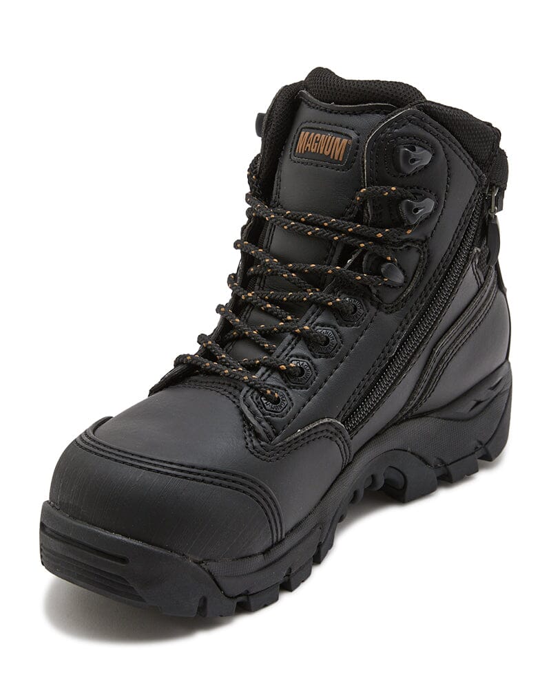 Magnum Ladies Precision Max SZ CT WPI Safety Boot Black Buy Online