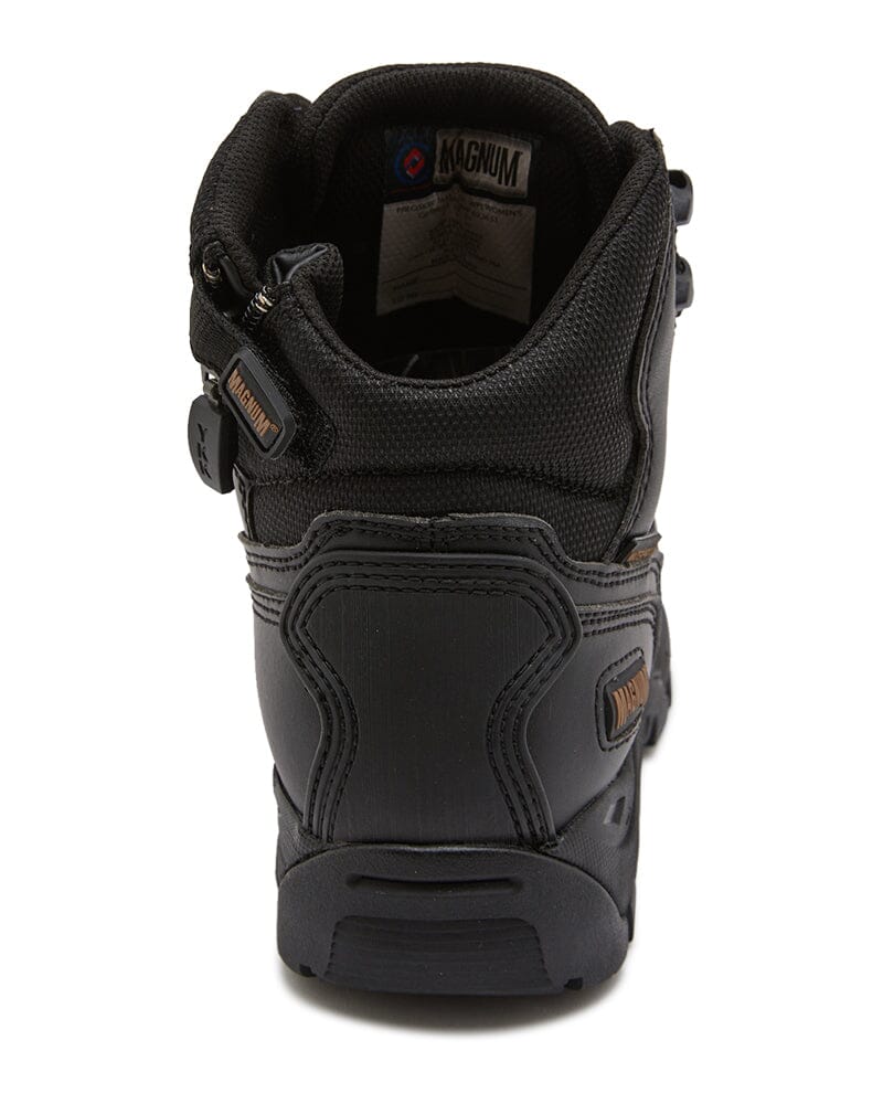 Ladies Precision Max SZ CT WPI Safety Boot - Black