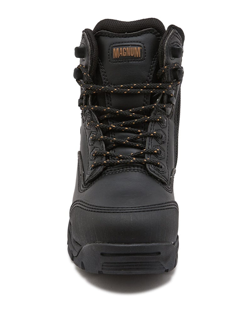 Ladies Precision Max SZ CT WPI Safety Boot - Black