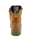 561 High Leg Zipsider boot with scuff cap - Wheat