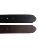 Mongrel Leather Belt - Brown