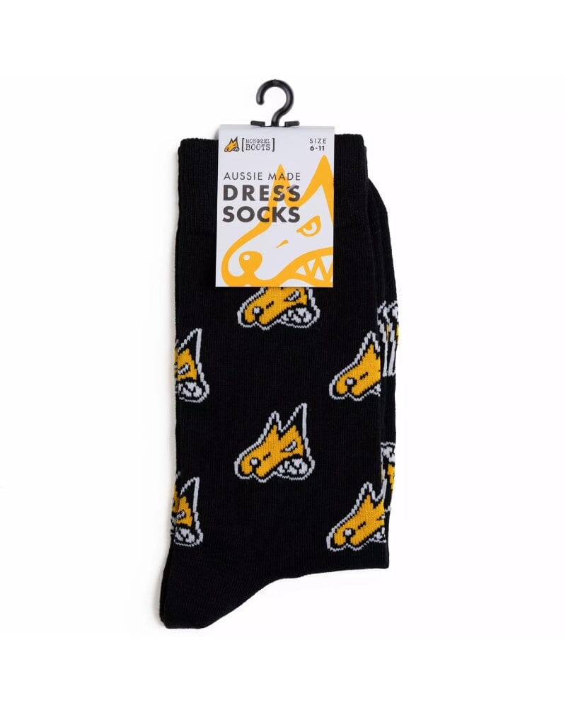 Dress Socks - Black