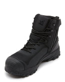 Renew Waterproof Safety Boot - Black