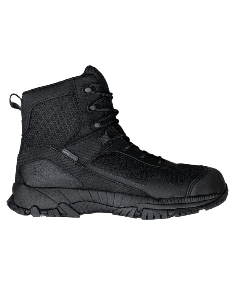 Renew Waterproof Safety Boot - Black