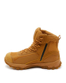 Renew Waterproof Safety Boot - Wheat