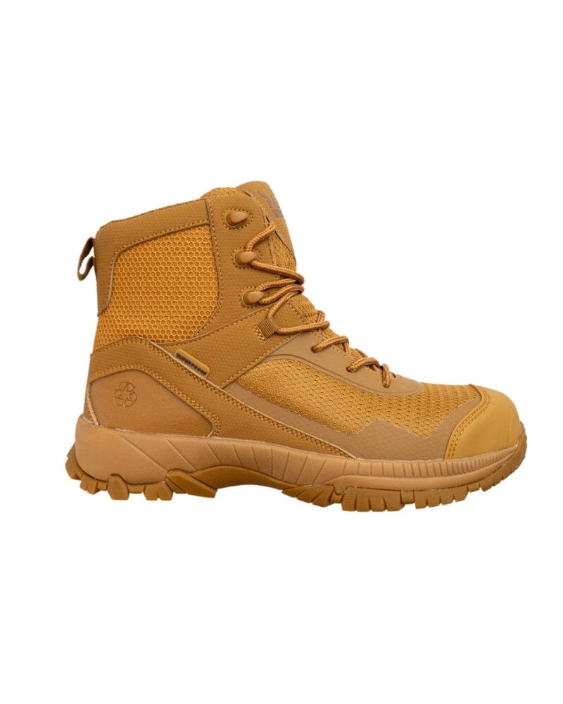 Renew Waterproof Safety Boot - Wheat
