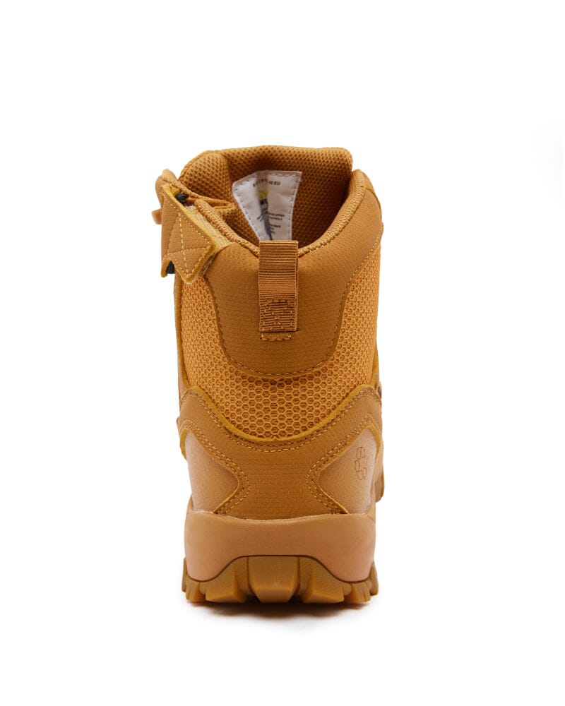 Renew Waterproof Safety Boot - Wheat