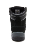 Girder Zip Safety Boot - Black
