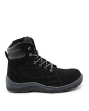 Girder Zip Safety Boot - Black