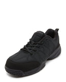 Worker Low Safety Shoe - Black