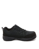 Worker Low Safety Shoe - Black