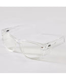 Big Kenneth Safety Glasses - Clear