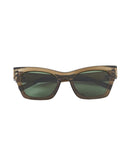 Browse Polarised Safety Glasses - Olive