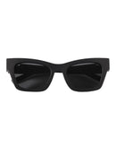 Browse Polarised Safety Glasses - Matte Black