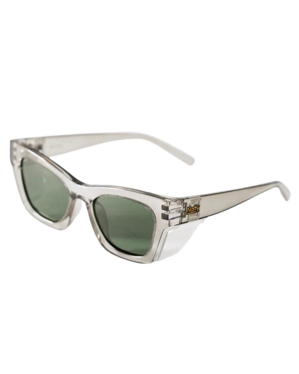 Browse Polarised Safety Glasses - Steel