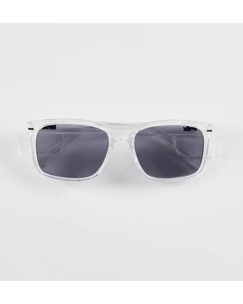 Kenneth Polarised Safety Glasses - Smoke