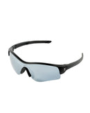 Rev Polarised Safety Glasses - Silver Mirror