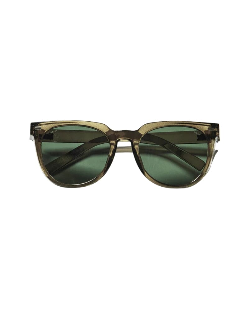 Roys Polarised Safety Glasses - Olive