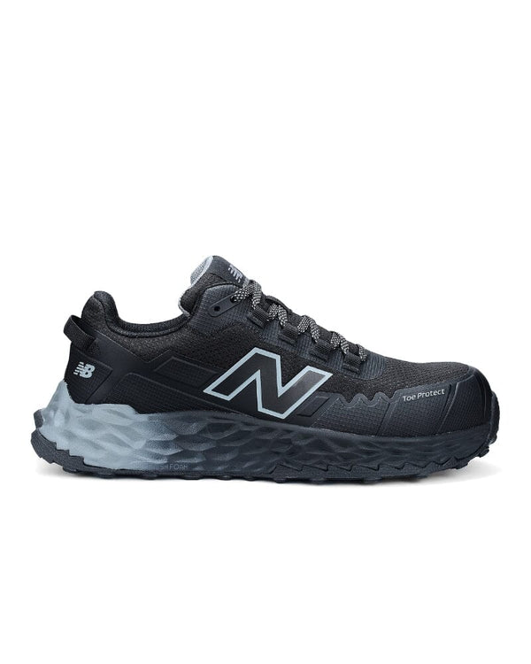 Cremorne Safety Shoe - Black/Grey