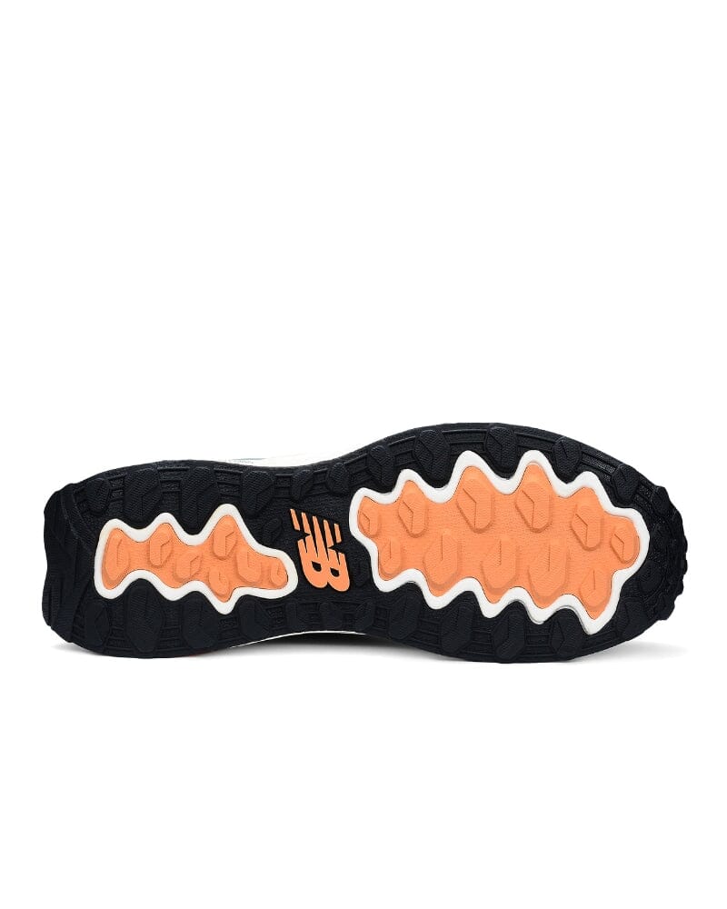 Womens Cremorne Safety Shoe - Aqua/Pumpkin