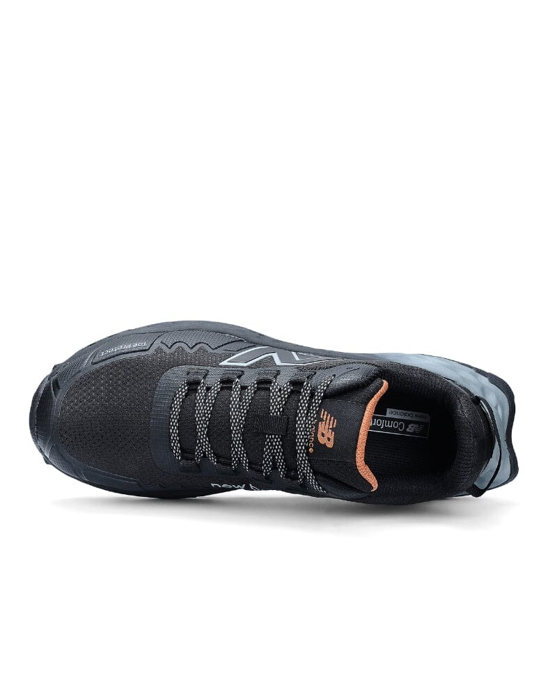 Womens Cremorne Safety Shoe - Black/Grey