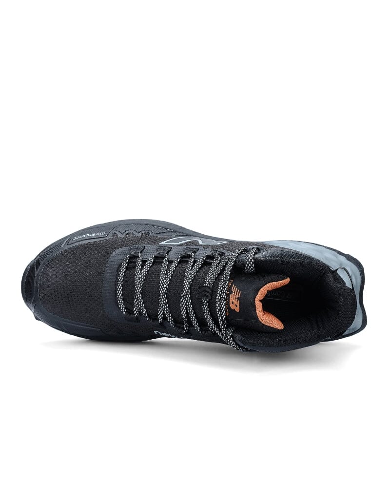 Womens Cremorne Mid Safety Shoe - Black/Grey