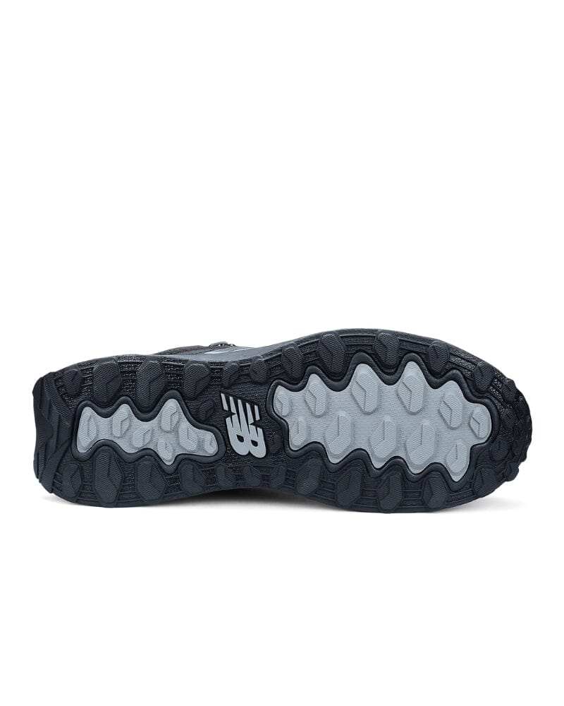 Womens Cremorne Mid Safety Shoe - Black/Grey