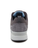 Womens Elite Lite Safety Shoe - Magnet/Whispy Blue