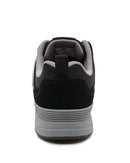 Elite Lite Safety Shoe - Black/Grey