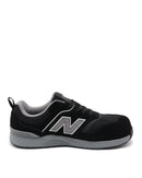 Elite Lite Safety Shoe - Black/Grey