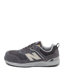 Elite Lite Safety Shoe - Grey/White