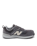 Elite Lite Safety Shoe - Grey/White