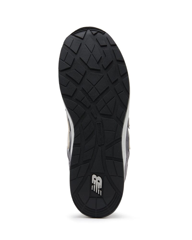 Elite Lite Safety Shoe - Grey/White