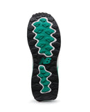 Cremorne Safety Shoe - Alloy/Green