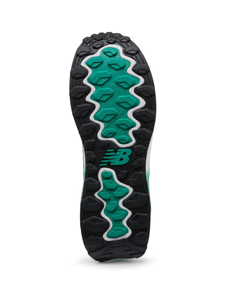 Cremorne Safety Shoe - Alloy/Green
